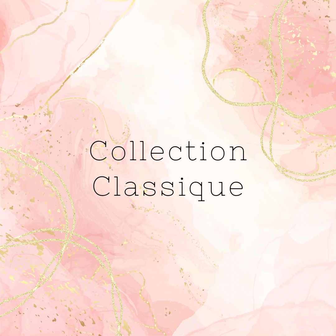 Classique XS-XL 🌸